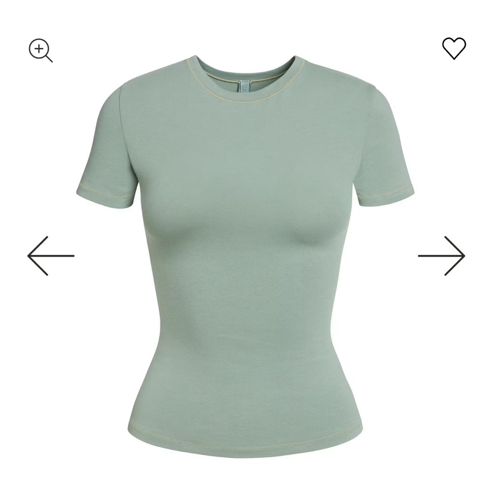 SKIMS COTTON TEE